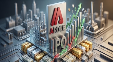 Ardee Industries IPO: 5 ઓગસ્ટે ખુલવા જઈ રહ્યો છે 426 કરોડનો ઈશ્યૂ, ગ્રે માર્કેટમાં શેર 13% ઉછળ્યો, જાણો તમામ વિગતો Ardee Industries IPO: 5 ઓગસ્ટે ખુલવા જઈ રહ્યો છે 426 કરોડનો ઈશ્યૂ, ગ્રે માર્કેટમાં શેર 13% ઉછળ્યો, જાણો તમામ વિગતો