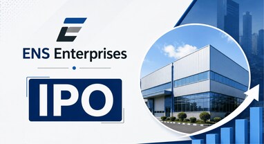 ENS Enterprises IPO Listing: 92નો શેર 96 પર લિસ્ટ, રોકાણકારોને 4%થી વધુનું પ્રીમિયમ મળ્યું