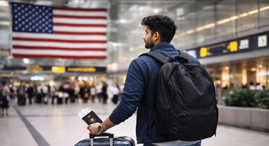 H-1B Visa News: અમેરિકામાં નોકરી ગઈ તો તરત દેશ છોડવો પડશે, 60 દિવસનો ગ્રેસ પિરિયડ નાબૂદ કરવાની તૈયારી, ભારતીયોનું ટેન્શન વધ્યું