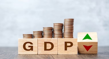 ભારતનો આર્થિક દબદબો, જૂન ક્વાર્ટરમાં GDP ગ્રોથ 7.8% નોંધાયો, દુનિયામાં સૌથી ઝડપી વિકસતું અર્થતંત્ર ભારતનો આર્થિક દબદબો, જૂન ક્વાર્ટરમાં GDP ગ્રોથ 7.8% નોંધાયો, દુનિયામાં સૌથી ઝડપી વિકસતું અર્થતંત્ર