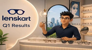Lenskart Q1 Results: નફામાં 270%નો તોતિંગ ઉછાળો, આવક 2714 કરોડે પહોંચી, જાણો લેટેસ્ટ ડિટેલ્સ