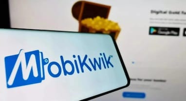 MobiKwik Q1 Results: મોબીક્વિકે નોંધાવ્યો શાનદાર નફો, સતત ત્રીજા ક્વાર્ટરમાં નફાને પગલે શેરમાં 8%નો ઉછાળો MobiKwik Q1 Results: મોબીક્વિકે નોંધાવ્યો શાનદાર નફો, સતત ત્રીજા ક્વાર્ટરમાં નફાને પગલે શેરમાં 8%નો ઉછાળો