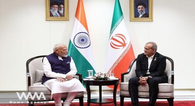 મિડલ ઈસ્ટના મહાયુદ્ધ વચ્ચે PM મોદી અને ઈરાનના રાષ્ટ્રપતિની મોટી બેઠક, SCO સમિટમાં શું થઈ ચર્ચા? જાણો વિગત
