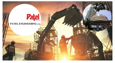 Patel Engineering Q1 Results : કંપનીનો નફો 22% ઉછળ્યો, શેરમાં જોવા મળી શાનદાર તેજી