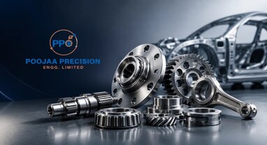 Poojaa Precision IPO Listing: 301 રૂપિયાનો શેર 470 પર લિસ્ટ, રોકાણકારોને પહેલા જ દિવસે 62%નો બમ્પર નફો!