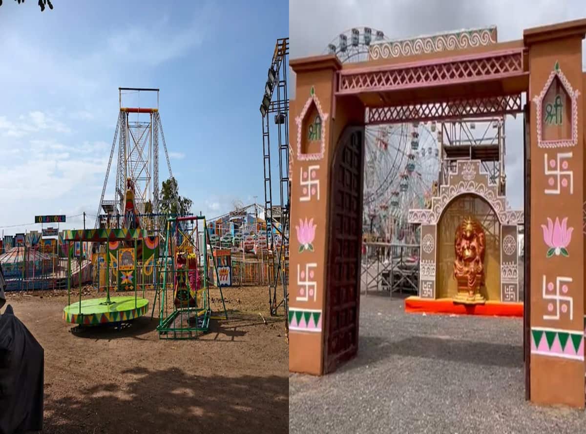 Rajkot Lokmela 2026, Virasat thi Vikas 2026 1