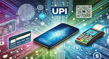 ડિજિટલ પેમેન્ટ પર હવે ચાર્જ લાગશે? UPI ટ્રાન્ઝેક્શનના નિયમોમાં મોટા ફેરફારની તૈયારી, લોકસભામાં આવશે નવું બિલ ડિજિટલ પેમેન્ટ પર હવે ચાર્જ લાગશે? UPI ટ્રાન્ઝેક્શનના નિયમોમાં મોટા ફેરફારની તૈયારી, લોકસભામાં આવશે નવું બિલ
