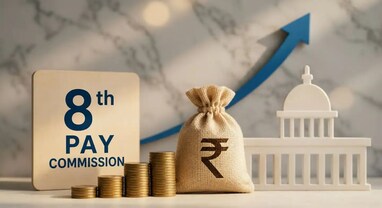 8th Pay Commission Update: પગાર અને પેન્શનમાં બમ્પર વધારો? ચંડીગઢમાં 8માં પગાર પંચનું 3 દિવસીય મહામંથન શરૂ, જાણો લેટેસ્ટ અપડેટ
