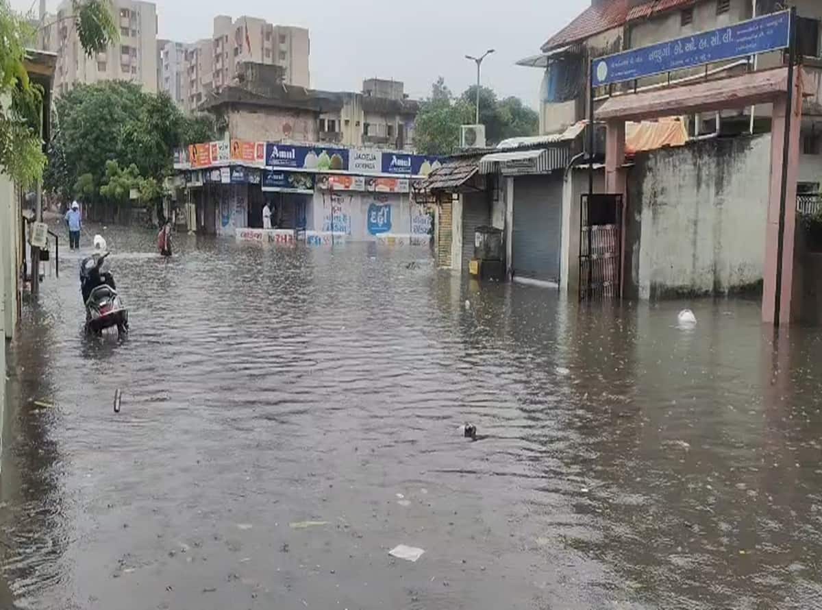 Ahmedabad Rain 2