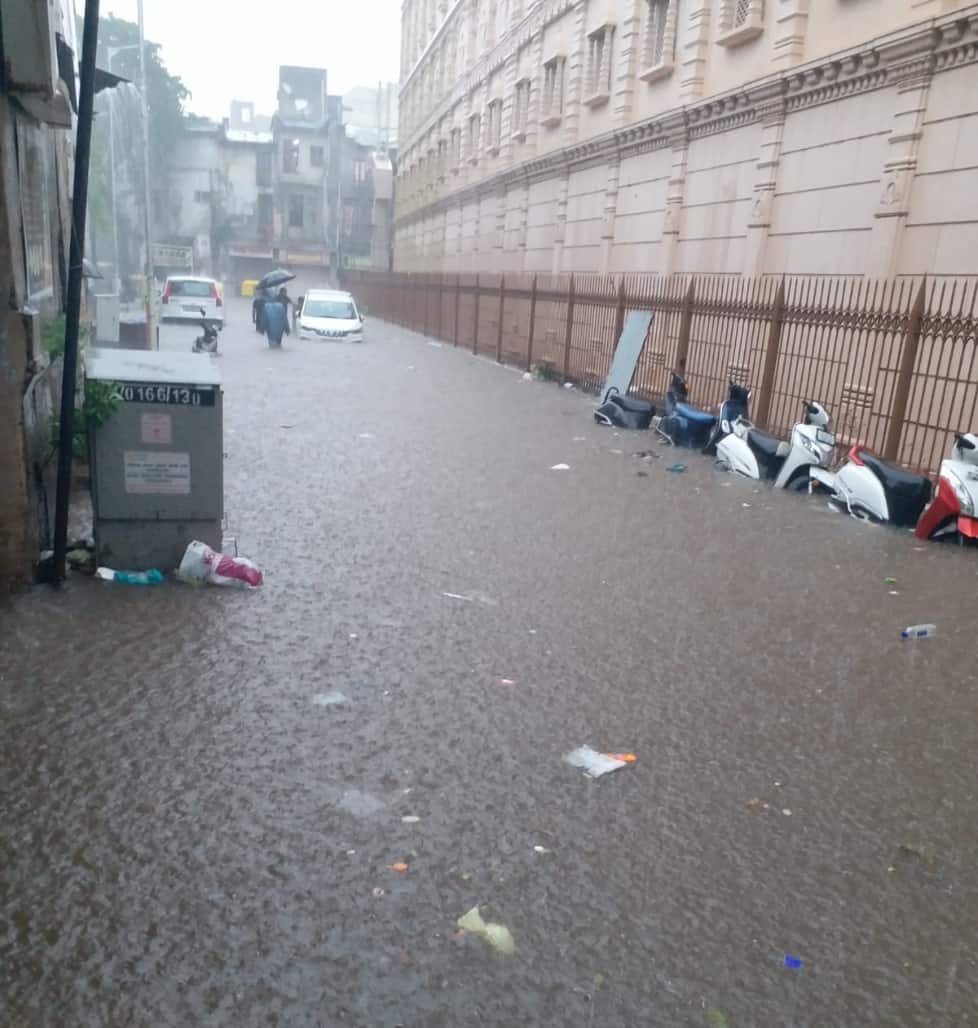 Ahmedabad Rain 3