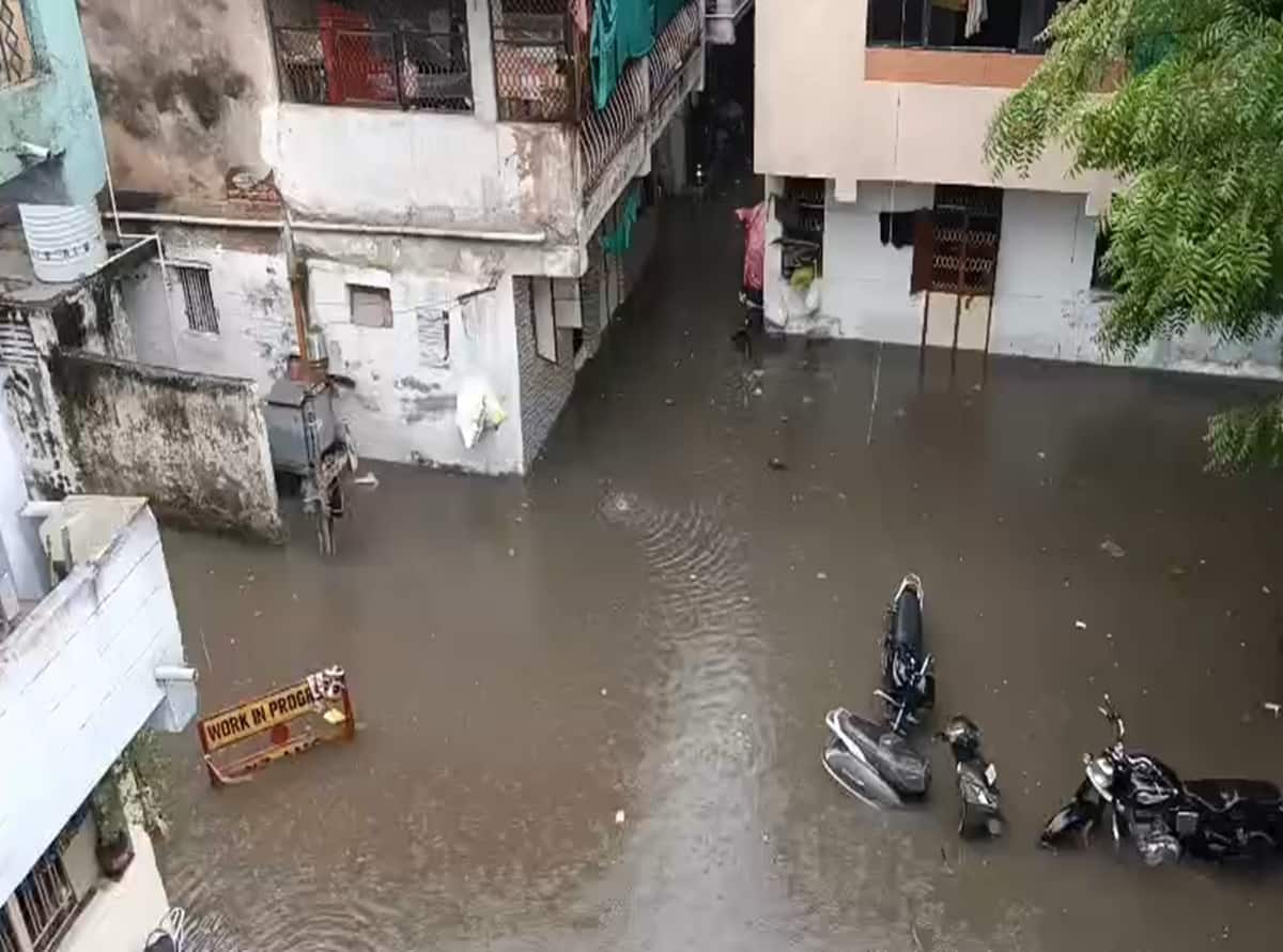Ahmedabad Rain
