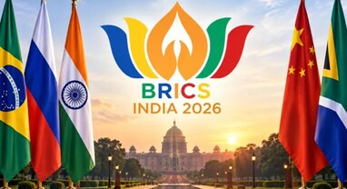 ભારતમાં યોજાનાર BRICS સંમેલનથી દેશની અર્થવ્યવસ્થાને થશે આ 4 મોટા ફાયદા, એક્સપર્ટ્સે જણાવ્યો માસ્ટરપ્લાન