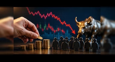 Banks vs NBFCs: શેરબજારમાં બેન્કિંગ શેરોની ચમક ફીકી પડી, NBFCની બાજી, જાણો રોકાણકારો માટે આ 5 મોટા કારણો Banks vs NBFCs: શેરબજારમાં બેન્કિંગ શેરોની ચમક ફીકી પડી, NBFCની બાજી, જાણો રોકાણકારો માટે આ 5 મોટા કારણો