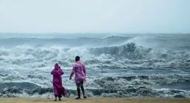 IMD Weather Update: બંગાળની ખાડીમાં ઉદભવેલા 'ડીપ ડિપ્રેશન'થી અનેક રાજ્યોમાં ભયાનક વરસાદની ચેતવણી