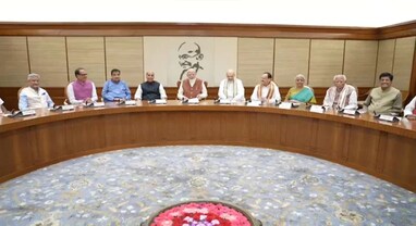 મોદી કેબિનેટમાં મોટા ફેરફારના એંધાણ, મંત્રીઓને દિલ્હીમાં જ રહેવા આદેશ, 23-24 સપ્ટેમ્બરે પીએમ મોદીની ‘ચિંતન બેઠક’