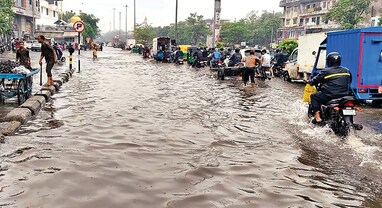 ગુજરાતમાં મેઘરાજાની ધડબડાટી: છેલ્લા 24 કલાકમાં 150 તાલુકામાં વરસાદ, જાણો ક્યાં ખાબક્યો સૌથી વધુ કેટલો વરસાદ?