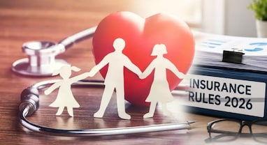 IRDAI new rules 2026: હેલ્થ અને કાર ઇન્સ્યોરન્સ થશે સસ્તા, એજન્ટોના કમિશન પર IRDAI ચલાવશે કાતર IRDAI new rules 2026: હેલ્થ અને કાર ઇન્સ્યોરન્સ થશે સસ્તા, એજન્ટોના કમિશન પર IRDAI ચલાવશે કાતર