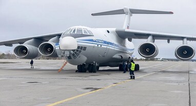 Putin India Visit: જેવર પહોંચ્યું રશિયાનું Ilyushin Il-76, જાણો કેમ ખાસ છે આ ‘ભારે-ભરખમ’ વિમાન