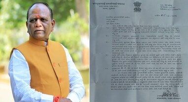 પોતાની જ સરકાર સામે સાંસદ મનસુખ વસાવાનો વિસ્ફોટ: PM મોદીને પત્ર લખી ફોરેસ્ટમાં 30 લાખના કૌભાંડ અને આદિવાસીઓ પર અત્યાચારનો કર્યો પર્દાફાશ