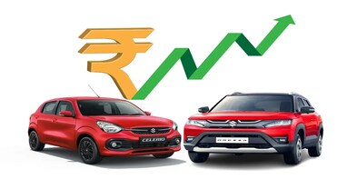 Maruti Suzuki Price Hike: કાર ખરીદનારાઓ માટે માઠા સમાચાર! મારુતિ સુઝુકીએ ફરી વધાર્યા ભાવ, ગાડીઓ 20,000 સુધી મોંઘી થઈ