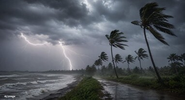IMD Weather Forecast: ગુજરાત સહિત દેશના 20 રાજ્યોમાં ભારે વરસાદની આગાહી, 60 KMની ઝડપે ફૂંકાશે તોફાની પવન