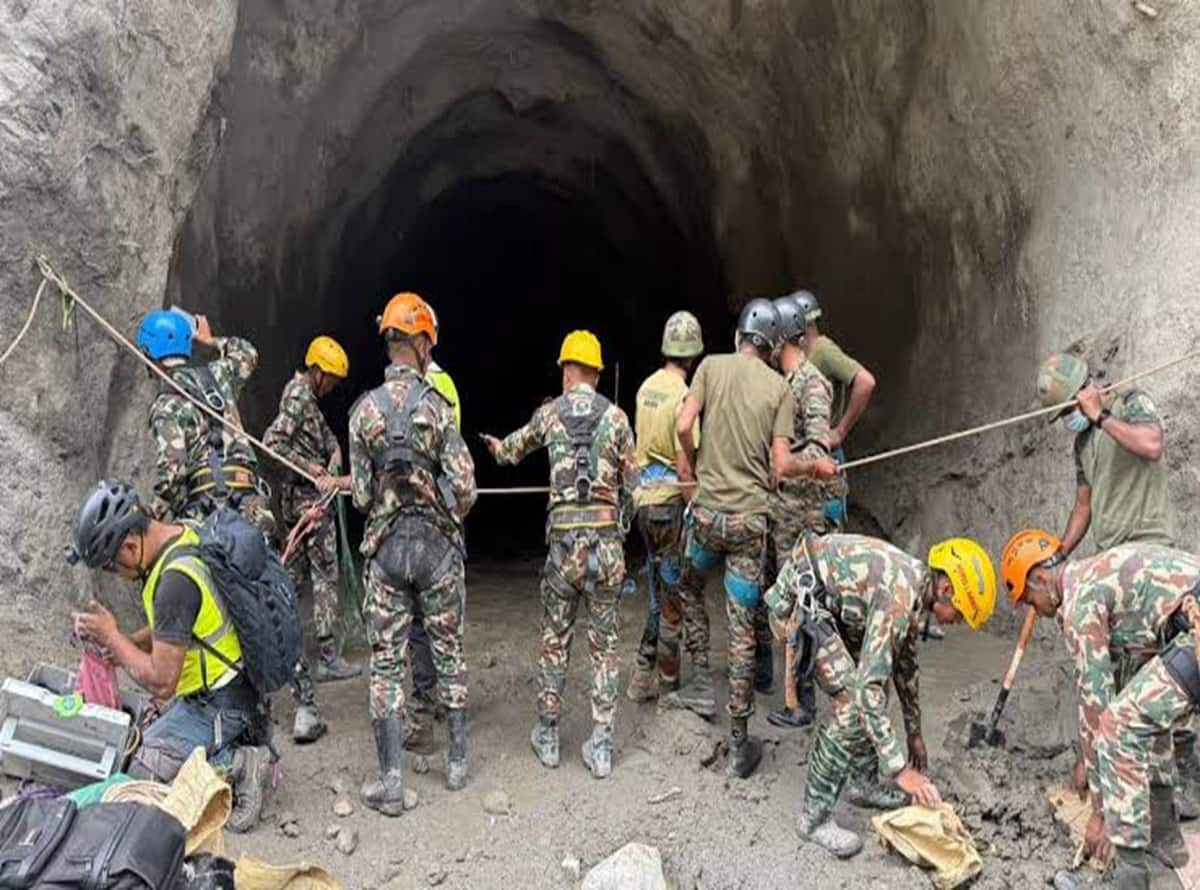 Nepal rescue operation 1