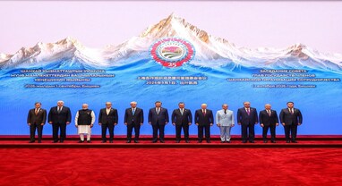 SCO સમિટ: પાકિસ્તાન અને ચીનની હાજરીમાં જ PM મોદીનો આતંકવાદ પર પ્રહાર, આપ્યો આકરો સંદેશ