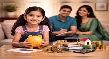 PPF Account: બાળક 18 વર્ષનું થશે ત્યાં સુધીમાં મળશે 55 લાખ અને 60 એ 6.75 કરોડ, જાણો આ શાનદાર સરકારી સ્કીમનું ગણિત