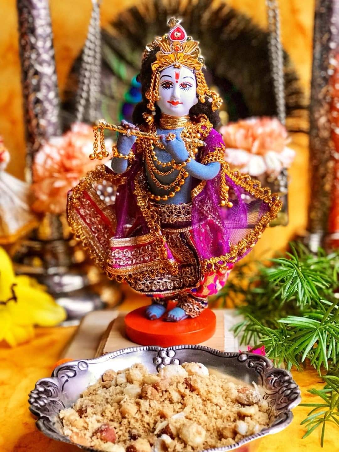 Panjari Prasad benefits 3