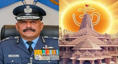 રામ મંદિર ટ્રસ્ટના પહેલા CEO બન્યા રિટાયર્ડ એર માર્શલ જિતેન્દ્ર મિશ્રા, કારગિલ યુદ્ધમાં ભજવી હતી અહેમ ભૂમિકા, જાણો તેમની પ્રોફાઇલ