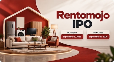Rentomojo IPO: બ્લેકરોક અને ગોલ્ડમેન સૅક્સે લગાવ્યો મોટો દાવ! આજથી ખુલ્યો ઇશ્યૂ, રોકાણ કરતા પહેલા જાણો 5 મોટી વાતો Rentomojo IPO: બ્લેકરોક અને ગોલ્ડમેન સૅક્સે લગાવ્યો મોટો દાવ! આજથી ખુલ્યો ઇશ્યૂ, રોકાણ કરતા પહેલા જાણો 5 મોટી વાતો