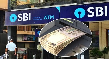 SBI ગ્રાહકો માટે મોટા સમાચાર! 1 ઓક્ટોબરથી બદલાશે ATM માંથી પૈસા ઉપાડવાના નિયમો, ખિસ્સા પર પડશે સીધી અસર SBI ગ્રાહકો માટે મોટા સમાચાર! 1 ઓક્ટોબરથી બદલાશે ATM માંથી પૈસા ઉપાડવાના નિયમો, ખિસ્સા પર પડશે સીધી અસર