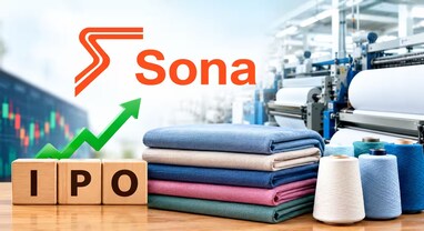 Sona Selection India Share: લિસ્ટિંગ બાદ શેરમાં તેજી, 3%ના વધારા પછી 5% ઉછળ્યો; અપર સર્કિટ લાગી