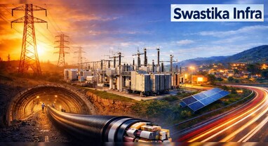 Swastika Infra Share Price: 8%ના ગેન સાથે લિસ્ટિંગ, ત્યારબાદ શેર અપર સર્કિટ પર