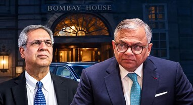 Tata vs Tata: ટાટા ગ્રુપમાં મોટો મહાસંગ્રામ, ચંદ્રશેખરનની નિમણૂક મુદ્દે વિવાદ, શેરોમાં 40,000 કરોડનું ગાબડું