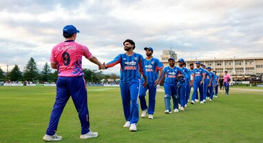 ટીમ ઈન્ડિયાએ રચ્યો નવો ઈતિહાસ: T20 ઈન્ટરનેશનલ ક્રિકેટમાં 200 મેચ જીતનારી દુનિયાની પહેલી ટીમ બની