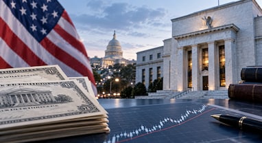 US Fed Rate Hike: અમેરિકામાં 3 વર્ષ પછી લોન થઈ મોંઘી, ફેડરલ રિઝર્વે કેમ વધાર્યા વ્યાજ દરો? જાણો પૂરું કારણ US Fed Rate Hike: અમેરિકામાં 3 વર્ષ પછી લોન થઈ મોંઘી, ફેડરલ રિઝર્વે કેમ વધાર્યા વ્યાજ દરો? જાણો પૂરું કારણ