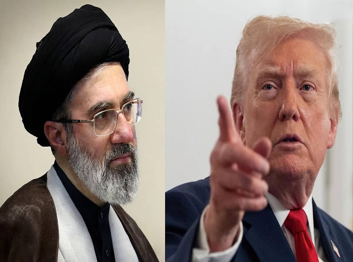 US Iran War update 2