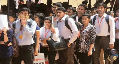 Unemployment Rate Falls: દેશમાં બેરોજગારી દર 6 મહિનાના સૌથી નીચલા સ્તરે, ગામડાઓમાં નોકરીની તકો વધી