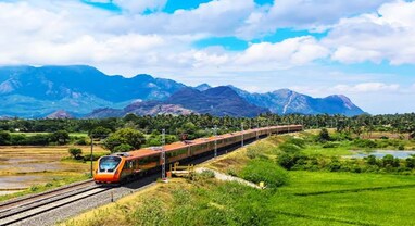 Vande Bharat: 5 સપ્ટેમ્બરે વેસ્ટર્ન ઘાટની સુંદરતા વચ્ચે દોડશે 16 કોચવાળી વંદે ભારત એક્સપ્રેસ, જાણો ટાઈમ-ટેબલ અને કેટલો સમય બચશે