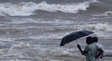 IMD Rain Alert: બંગાળની ખાડીમાં સર્જાયું મોટું ડિપ્રેશન, ગુજરાત, MPથી લઈને ઓડિશા સુધી ભારે વરસાદનું એલર્ટ