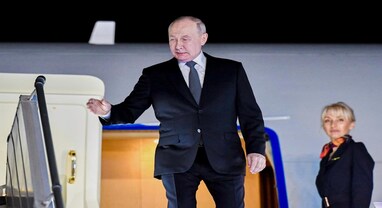 BRICS Summit 2026: દિલ્હીમાં રશિયન રાષ્ટ્રપતિ પુતિનનું આગમન, 11 થી 13 સપ્ટેમ્બરની ટ્રાફિક એડવાઇઝરી જાહેર