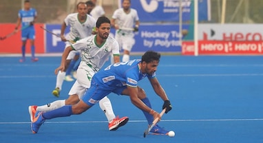 એશિયન ગેમ્સ 2026 સેમિફાઇનલ: ભારતે પાકિસ્તાનને 4-3 થી ધૂળ ચટાડી, રોમાંચક મેચ જીતી ગોલ્ડ મેડલ તરફ કરી આગેકૂચ
