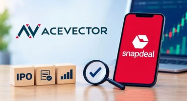 Acevector IPO: સ્નેપડીલની પેરેન્ટ કંપનીનો ઇશ્યૂ 5 ગણો ભરાયો, 5 ઓક્ટોબરે લિસ્ટિંગ-જાણો GMP અને એલોટમેન્ટ સ્ટેટસ