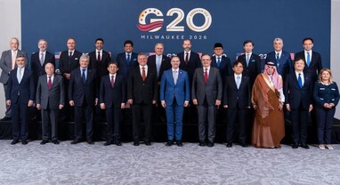 G20 ટ્રેડ મીટિંગમાં અમેરિકાની નારાજગી: ચીનનું ઓવરપ્રોડક્શન અને કેનેડા સાથેના ટ્રેડ વોર પર તણાવ યથાવત, કોઈ નક્કર ઉકેલ નહીં