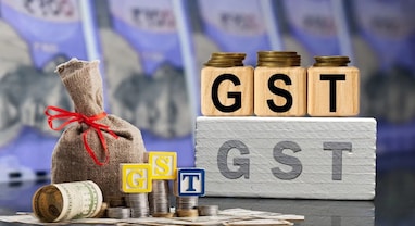 સતત ત્રીજા મહિને GST કલેક્શન 2 લાખ કરોડને પાર, જાણો સપ્ટેમ્બરના લેટેસ્ટ આંકડા અને રિફંડનું ગણિત સતત ત્રીજા મહિને GST કલેક્શન 2 લાખ કરોડને પાર, જાણો સપ્ટેમ્બરના લેટેસ્ટ આંકડા અને રિફંડનું ગણિત