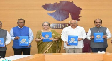 ગુજરાતમાં UCC કાયદો બન્યો: રાષ્ટ્રપતિની મંજૂરી, સંપત્તિમાં મહિલાઓને સમાન હક અને લિવ-ઈન રિલેશનશિપ માટે કડક નિયમો