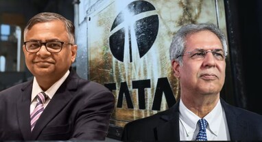 Tata Group માં ચાલી રહેલા વિવાદ વચ્ચે Noel Tata અને ચંદ્રશેખરનની મુલાકાત, બેઠકમાં શું થયું?