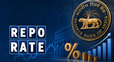 લોન લેનારાઓને લાગશે મોટો ઝટકો! ડિસેમ્બરમાં RBI 0.50% વધારી શકે છે વ્યાજદર, SBI રિસર્ચનો મોટો દાવો લોન લેનારાઓને લાગશે મોટો ઝટકો! ડિસેમ્બરમાં RBI 0.50% વધારી શકે છે વ્યાજદર, SBI રિસર્ચનો મોટો દાવો