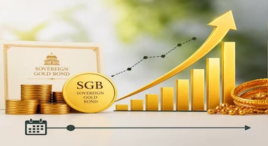 SGB રોકાણકારો માટે ખુશખબર: ગોલ્ડ બોન્ડની આ સિરીઝમાં 6 વર્ષમાં પૈસા થયા 3 ગણા, RBIએ જાહેર કર્યો નવો ભાવ SGB રોકાણકારો માટે ખુશખબર: ગોલ્ડ બોન્ડની આ સિરીઝમાં 6 વર્ષમાં પૈસા થયા 3 ગણા, RBIએ જાહેર કર્યો નવો ભાવ